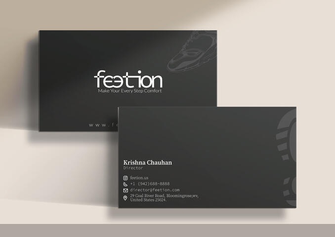 Visiting Card